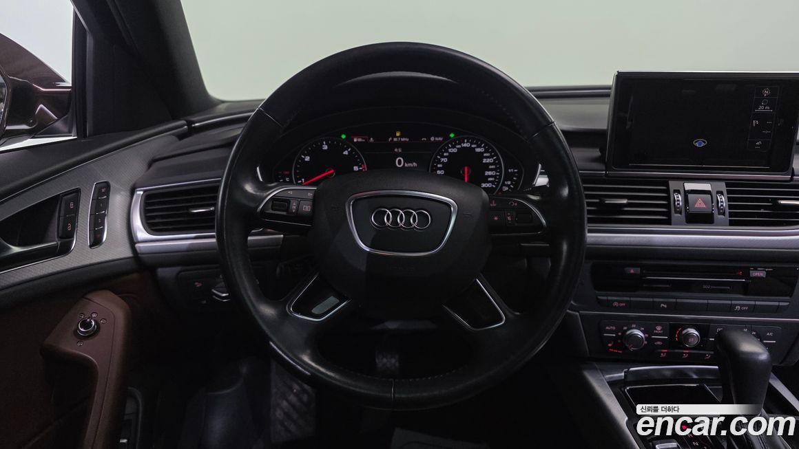 Audi A6 2018