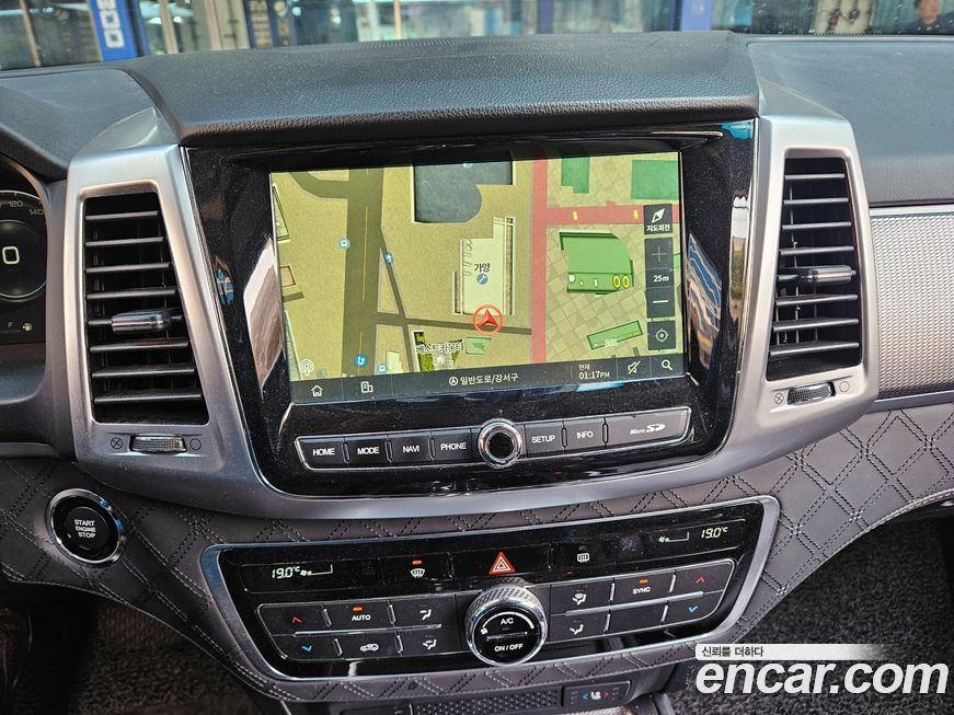 KG_Mobility_Ssangyong Rexton 2021