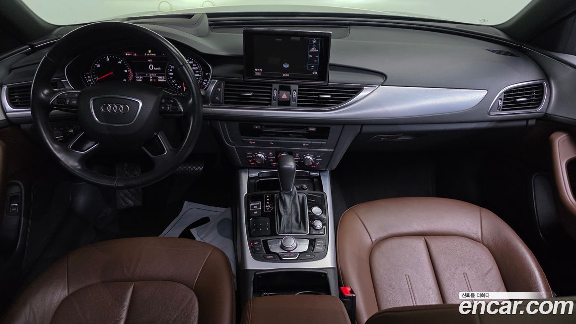 Audi A6 2018