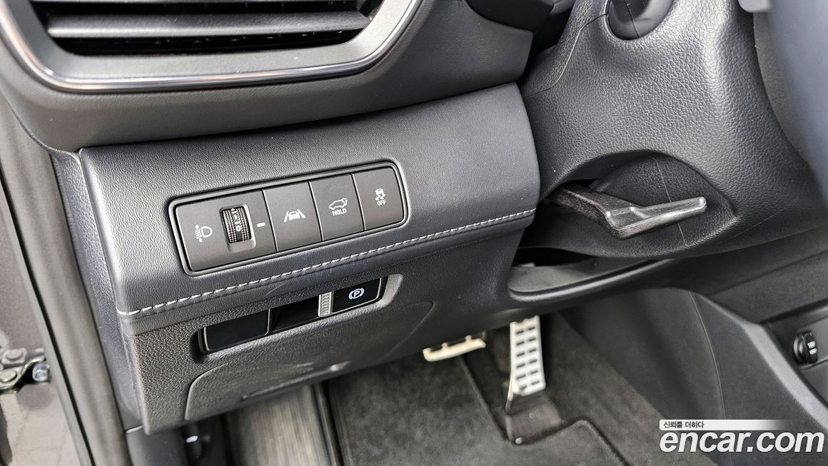 Hyundai Santafe 2022