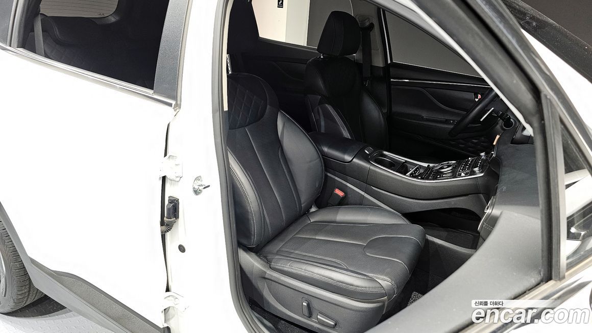 Hyundai Santafe 2022