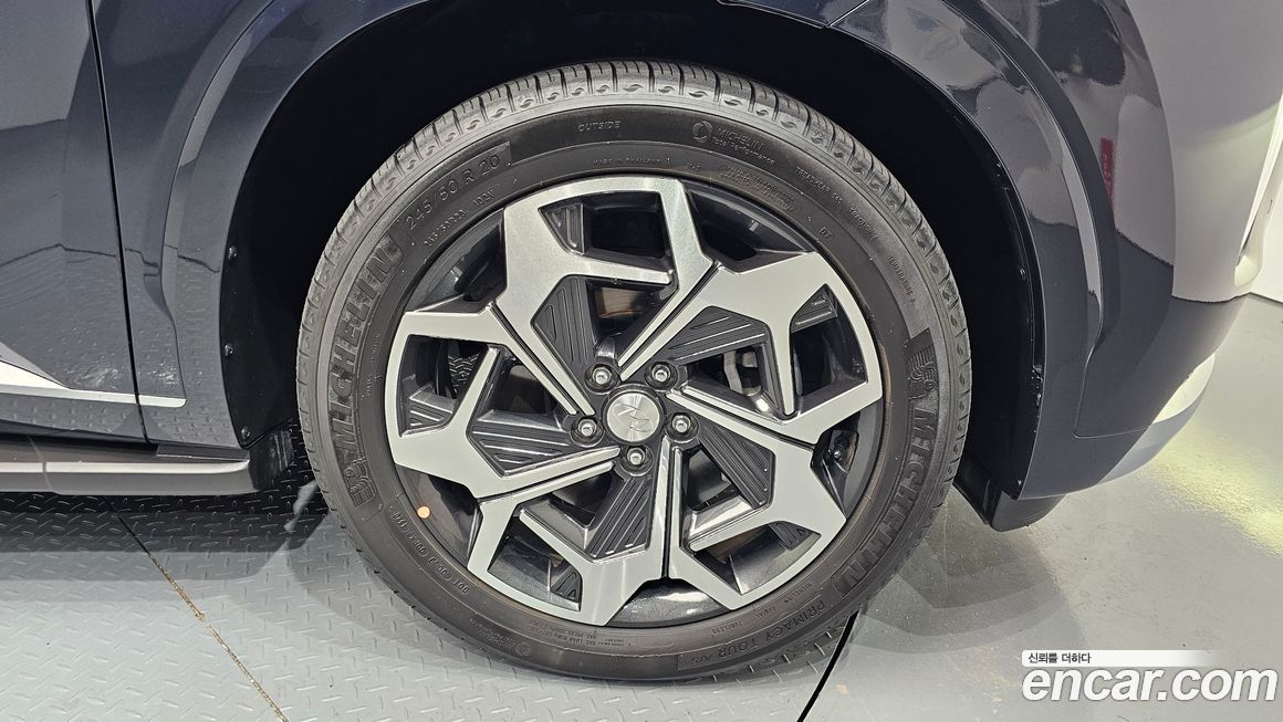 Hyundai Palisade 2021