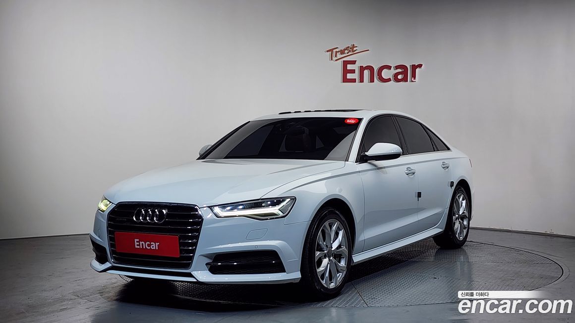 Audi A6 2017