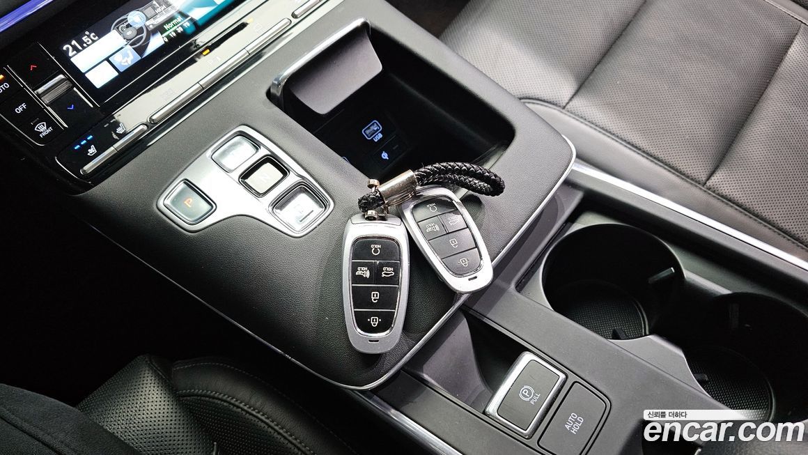 Hyundai Grandeur 2022