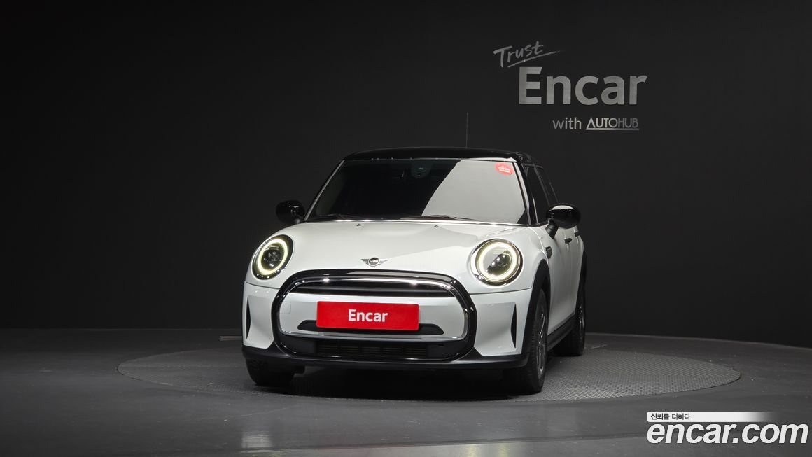 Mini Cooper 2023