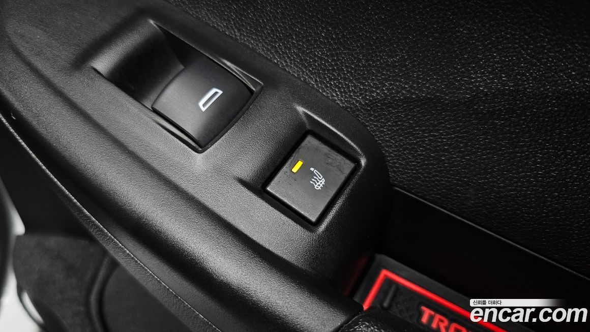 ChevroletGMDaewoo Trailblazer 2021