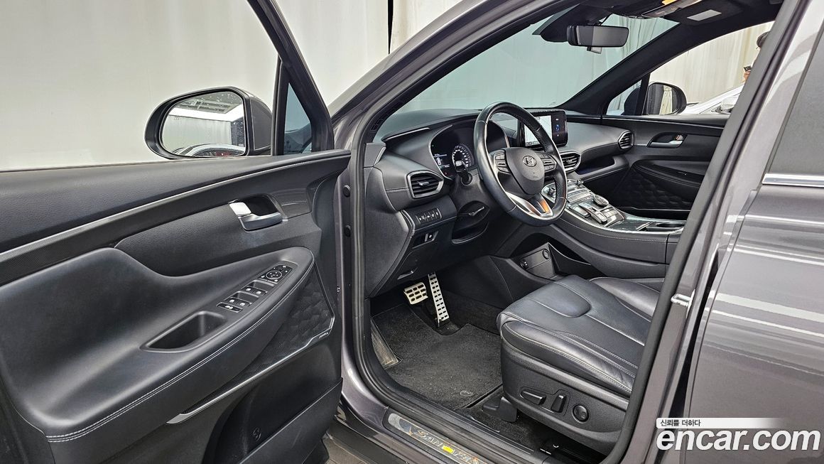 Hyundai Santafe 2022