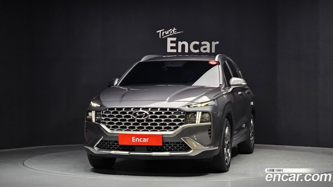 Hyundai Santafe 2022