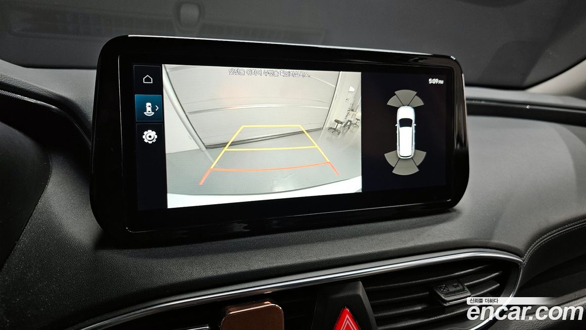 Hyundai Santafe 2022