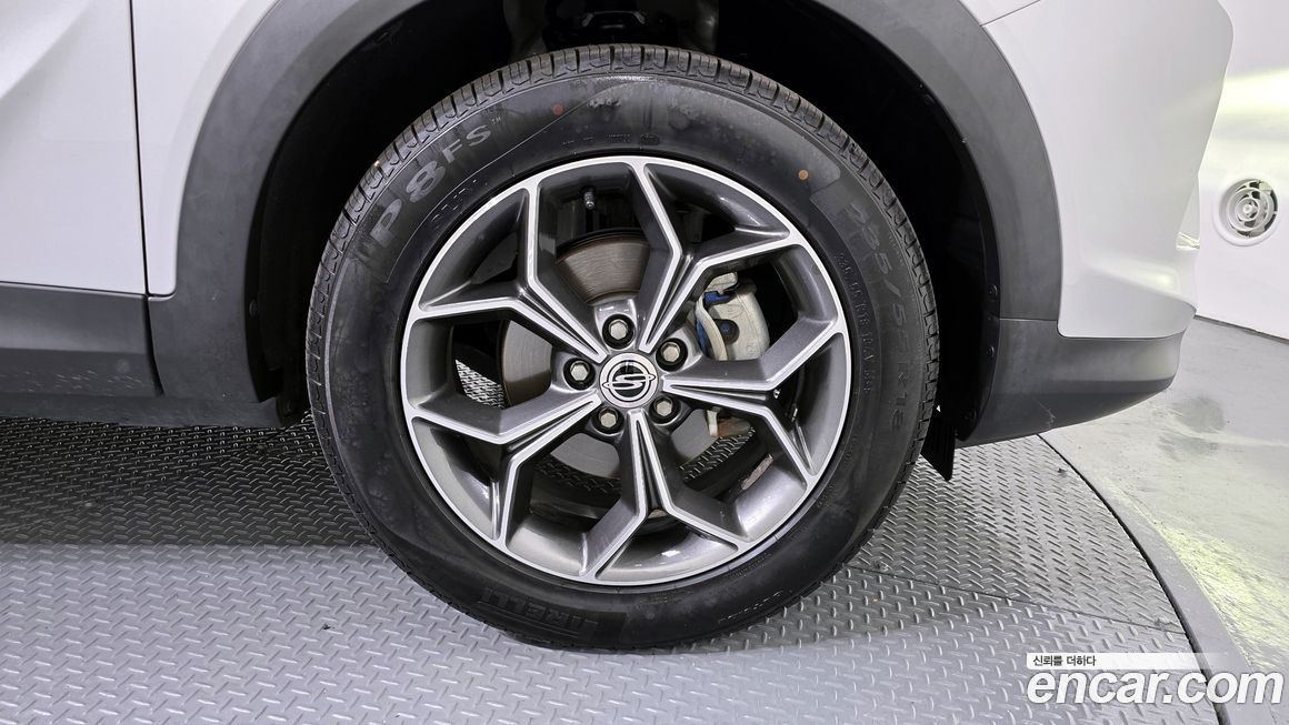 KG_Mobility_Ssangyong KORANDO 2020