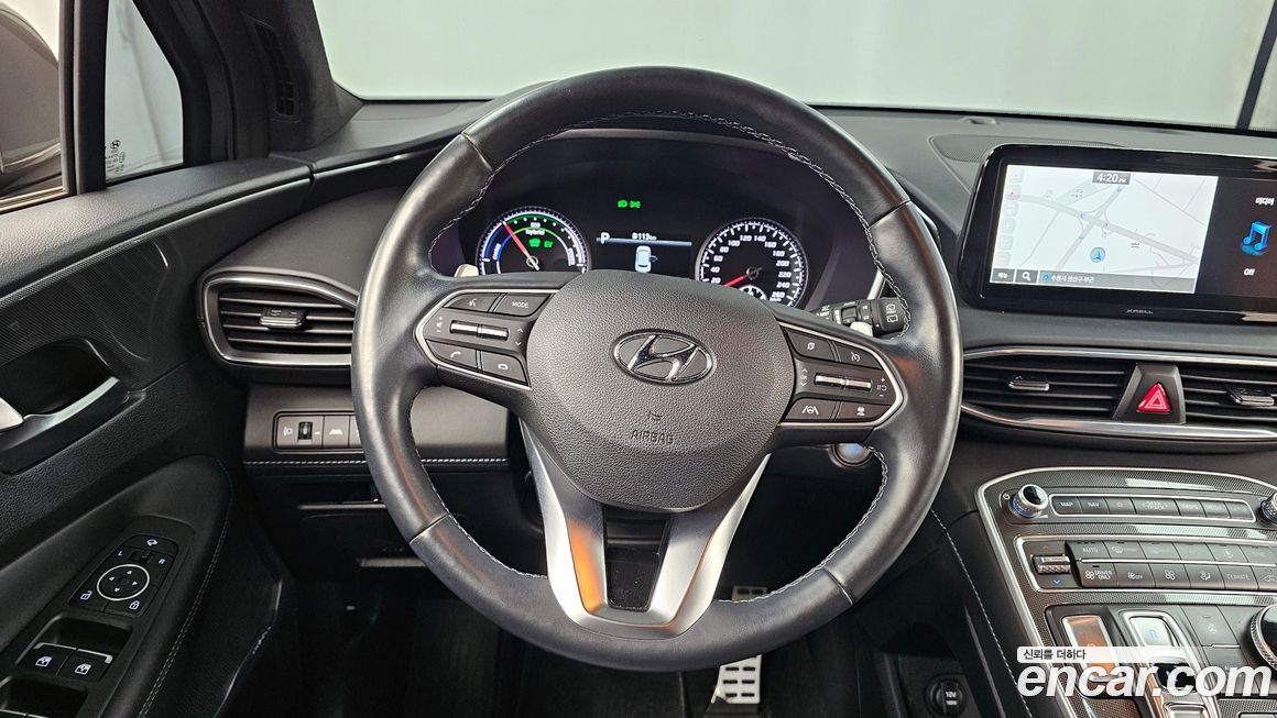 Hyundai Santafe 2022