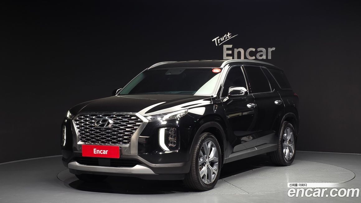 Hyundai Palisade 2019