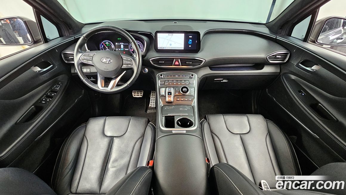 Hyundai Santafe 2022