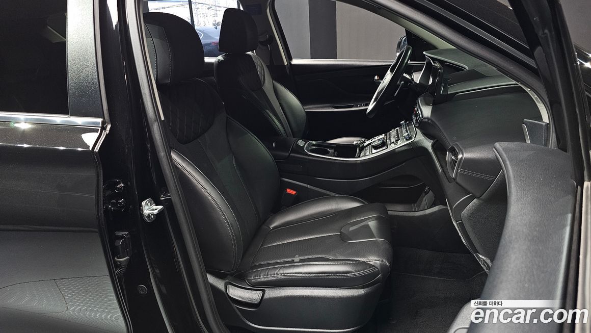 Hyundai Santafe 2023