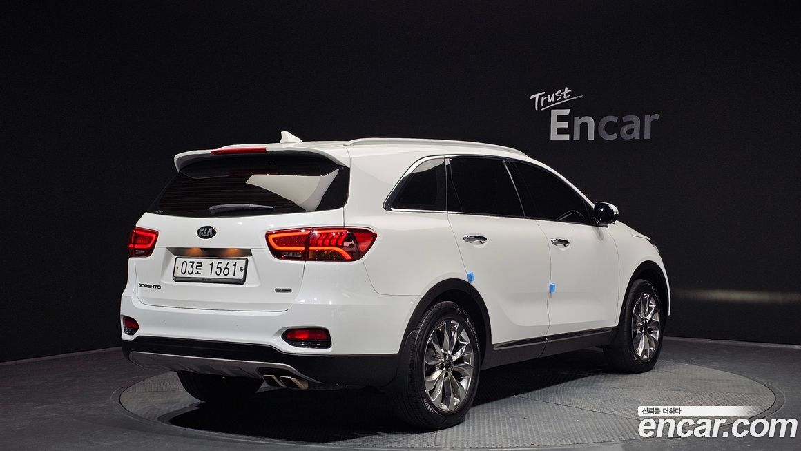 Kia Sorento 2018