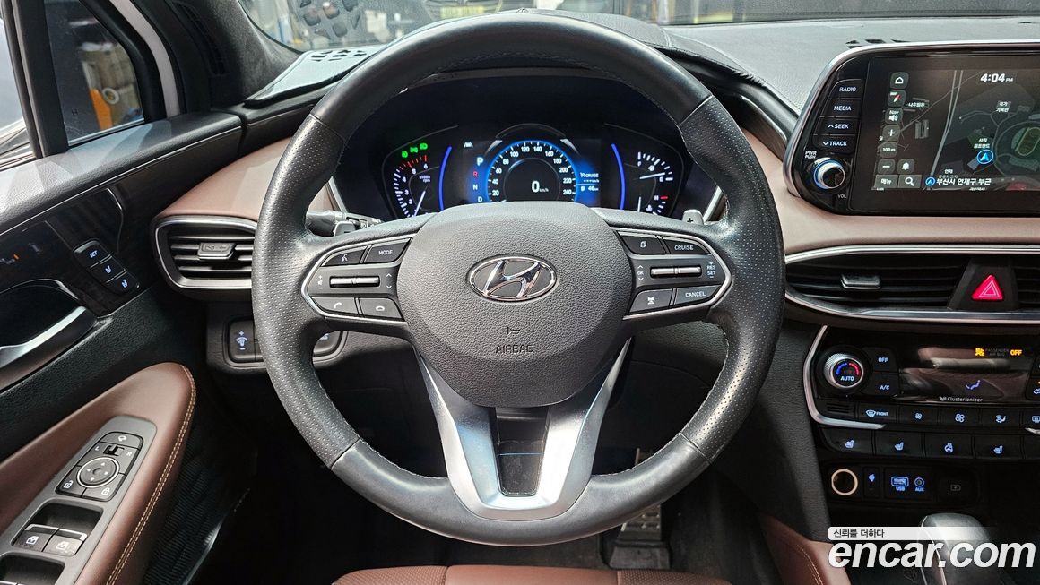 Hyundai Santafe 2020