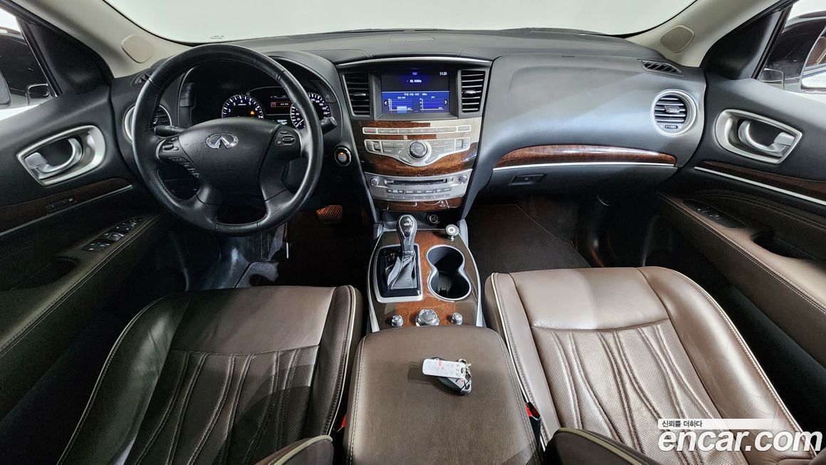 Infiniti QX60 2018