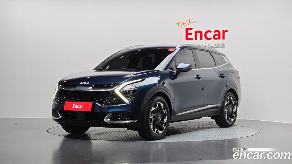 Kia Sportage 2022