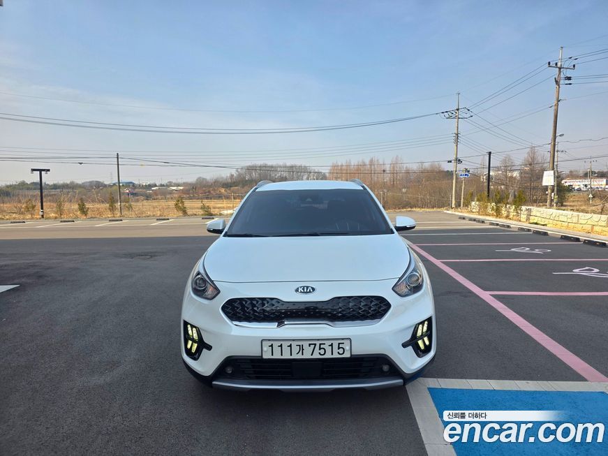 Kia Niro 2020