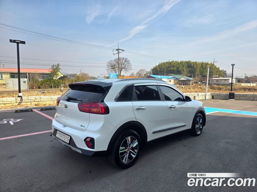 Kia Niro 2020