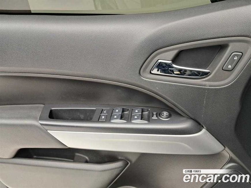 ChevroletGMDaewoo Colorado 2022