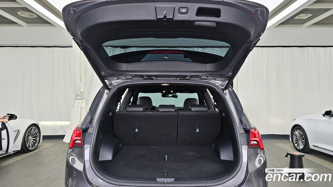 Hyundai Santafe 2022