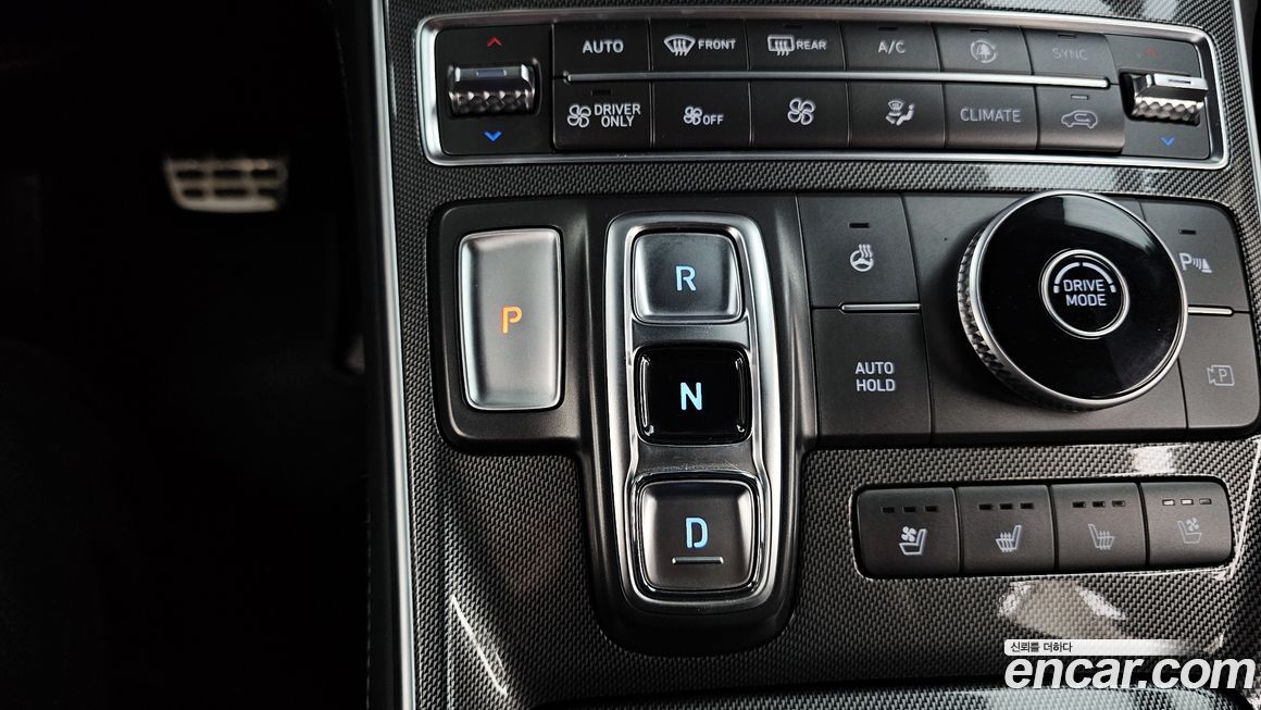 Hyundai Santafe 2022