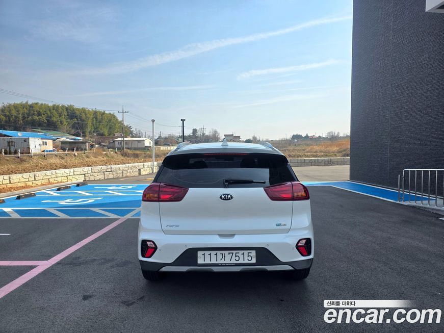 Kia Niro 2020