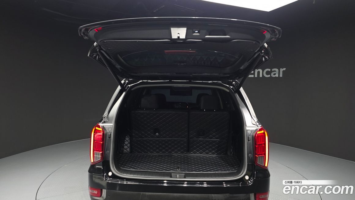 Hyundai Palisade 2019