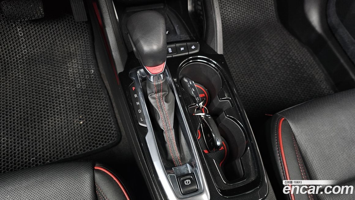 ChevroletGMDaewoo Trailblazer 2021