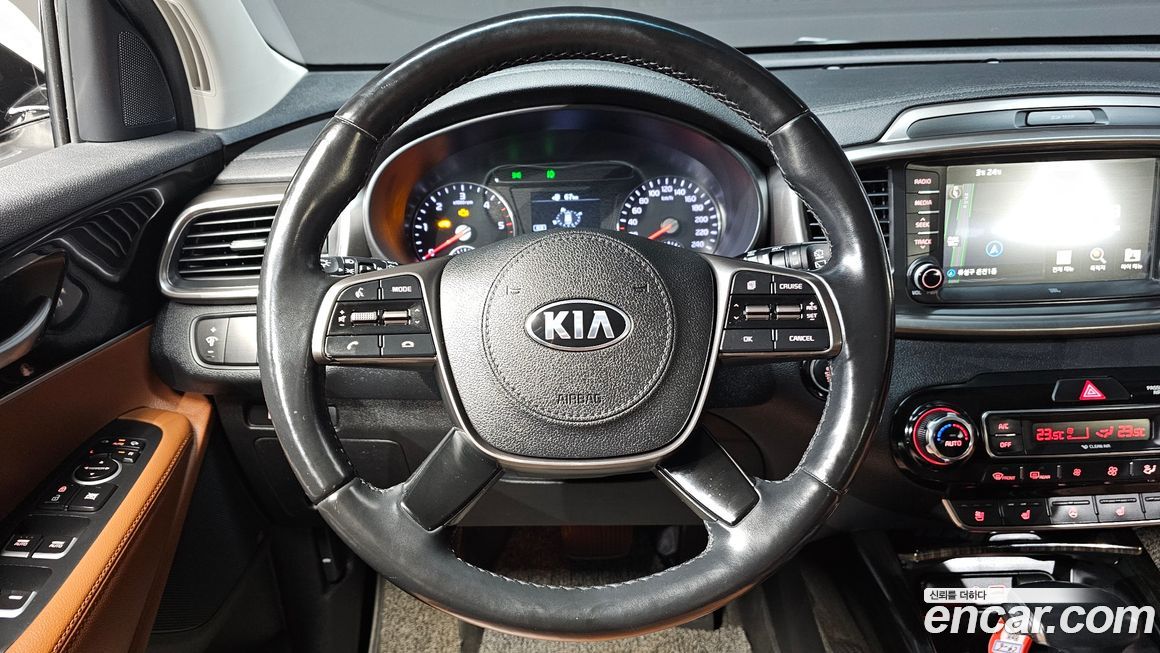 Kia Sorento 2018