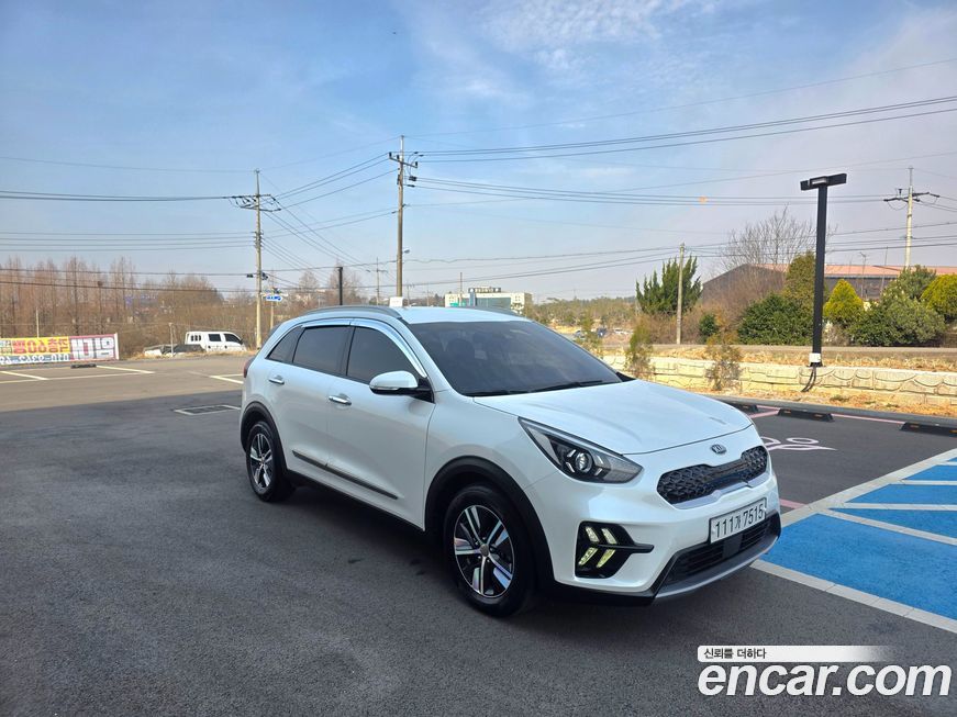 Kia Niro 2020