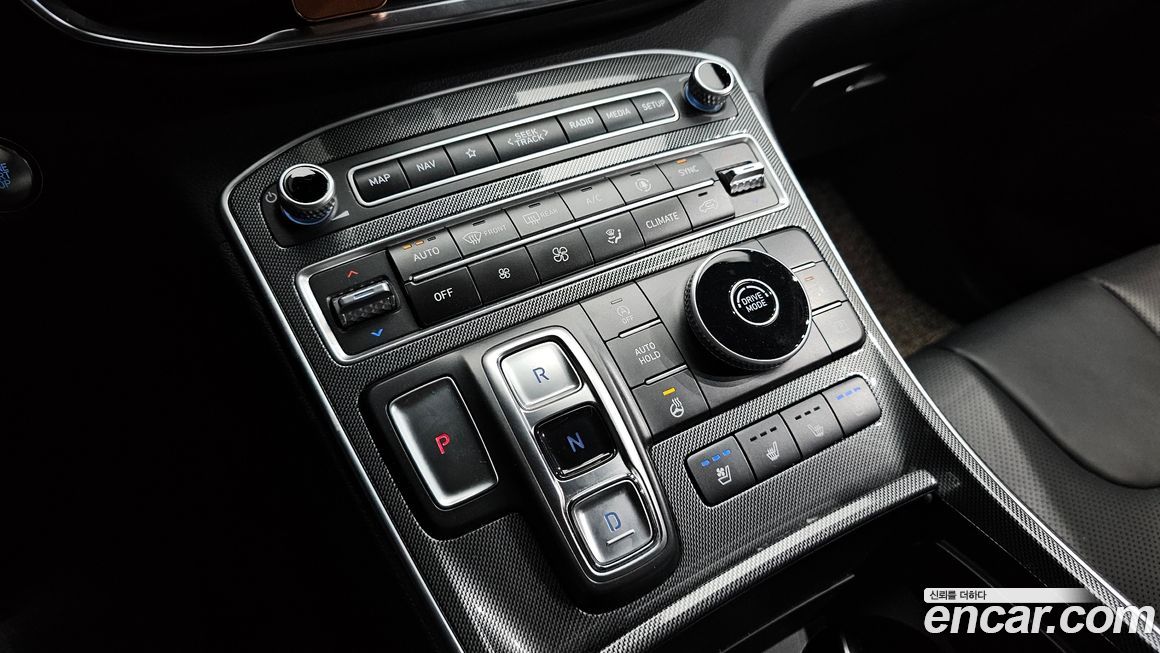 Hyundai Santafe 2022