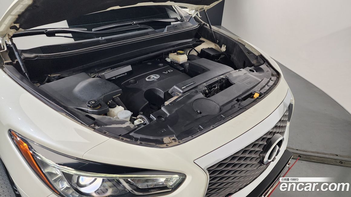 Infiniti QX60 2018