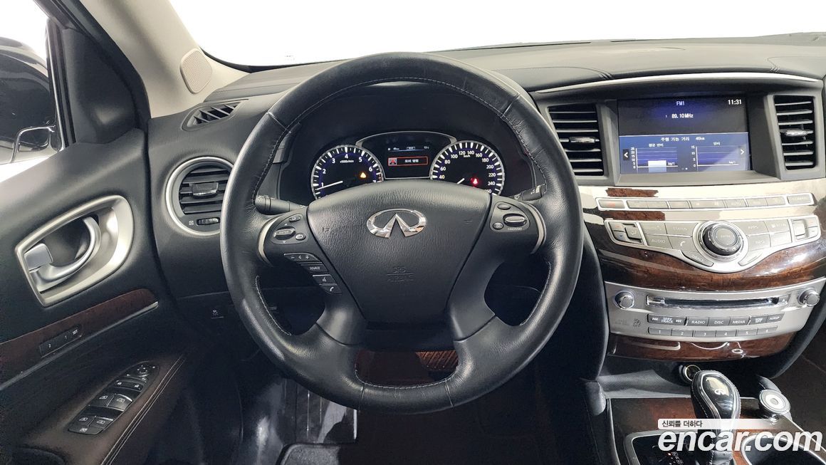Infiniti QX60 2018