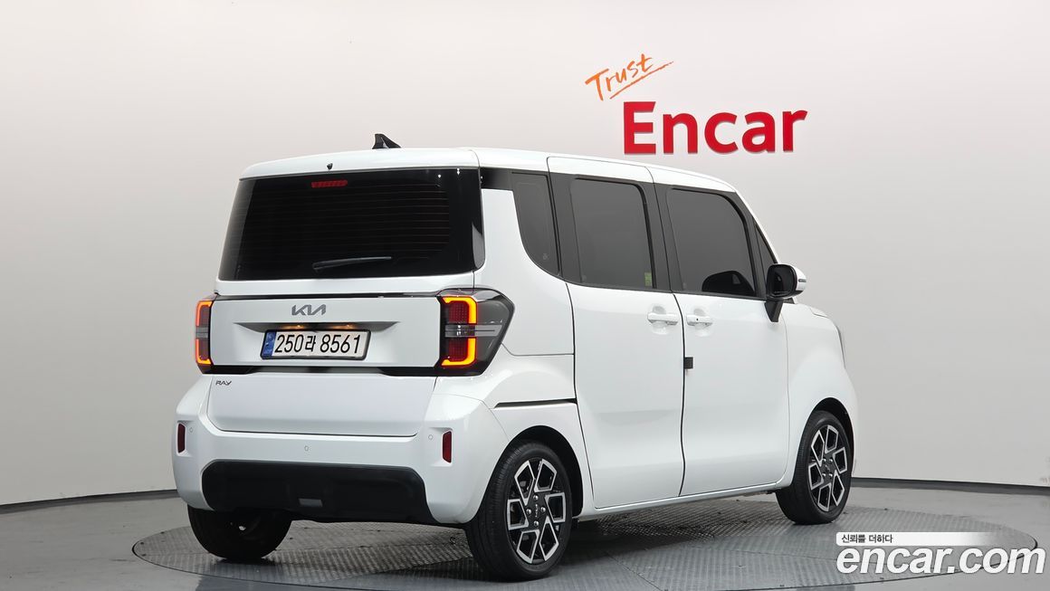 Kia RAY 2024