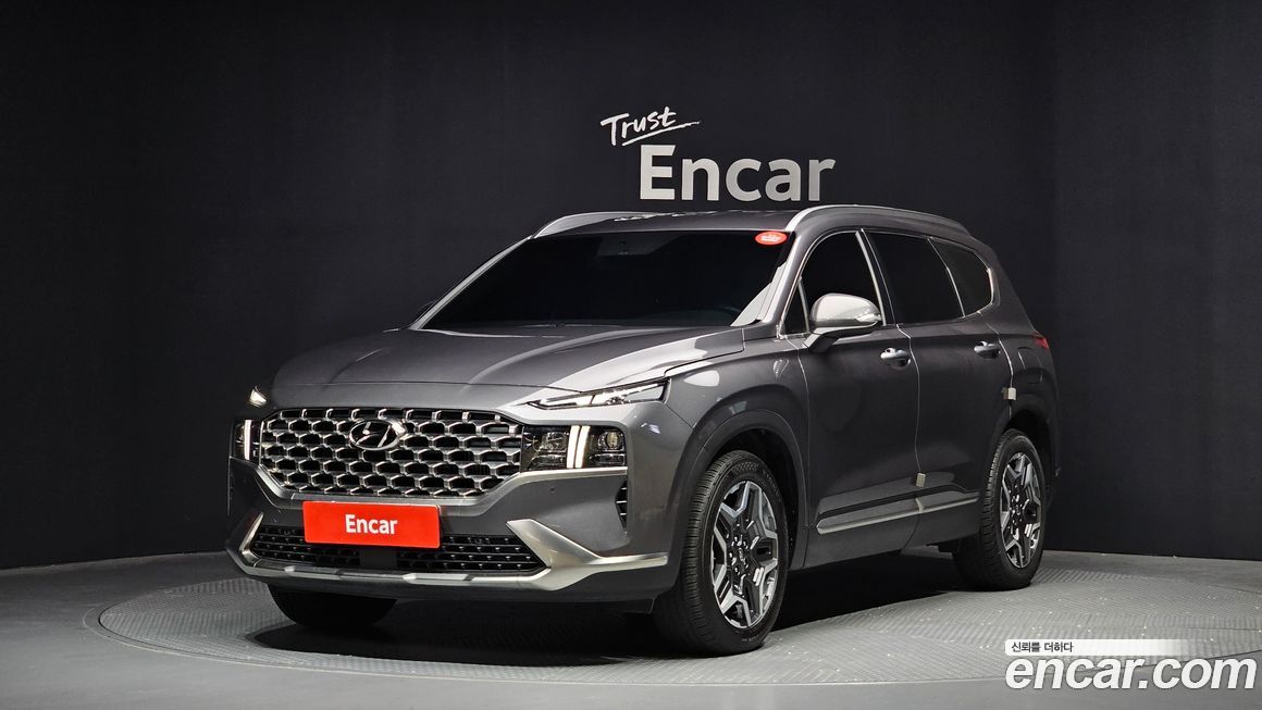 Hyundai Santafe 2022