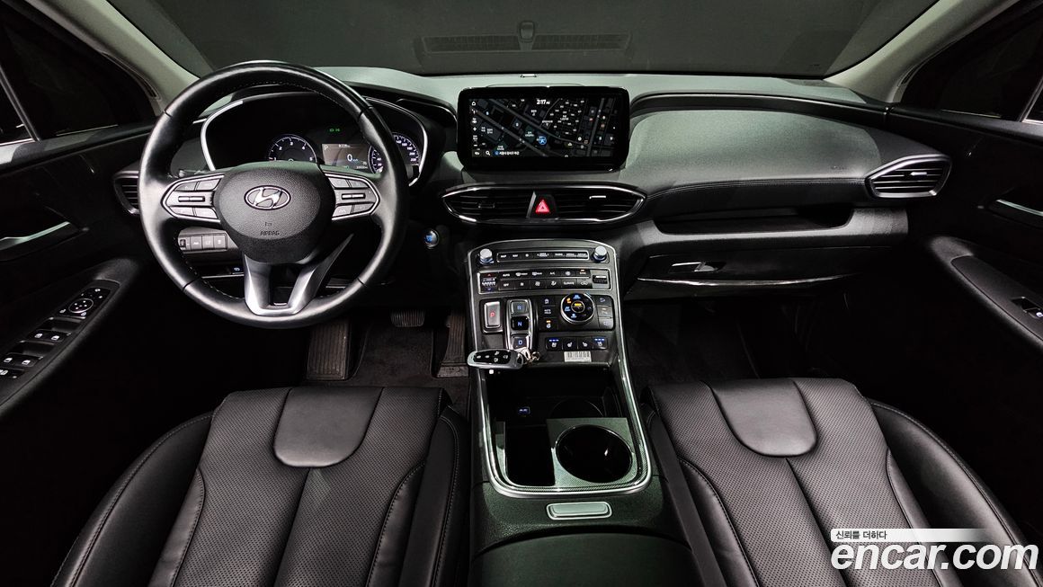 Hyundai Santafe 2023