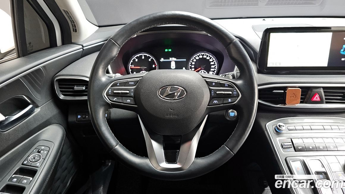 Hyundai Santafe 2022