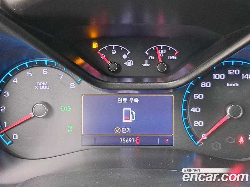 ChevroletGMDaewoo Colorado 2022