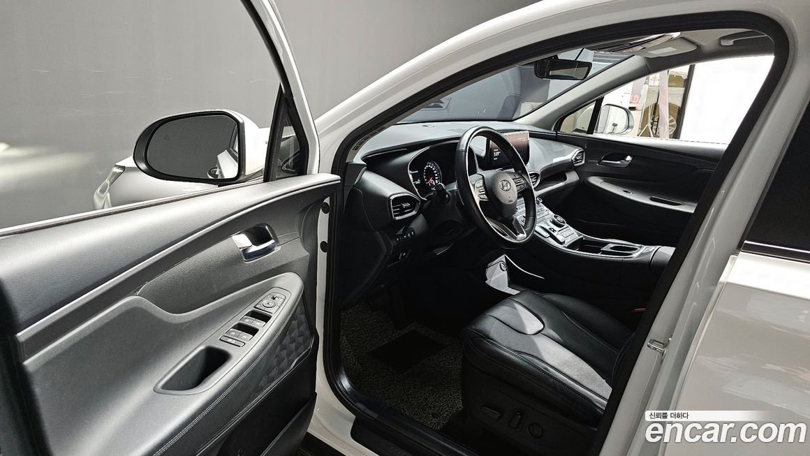 Hyundai Santafe 2022