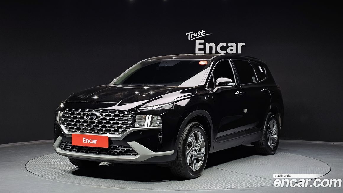 Hyundai Santafe 2023