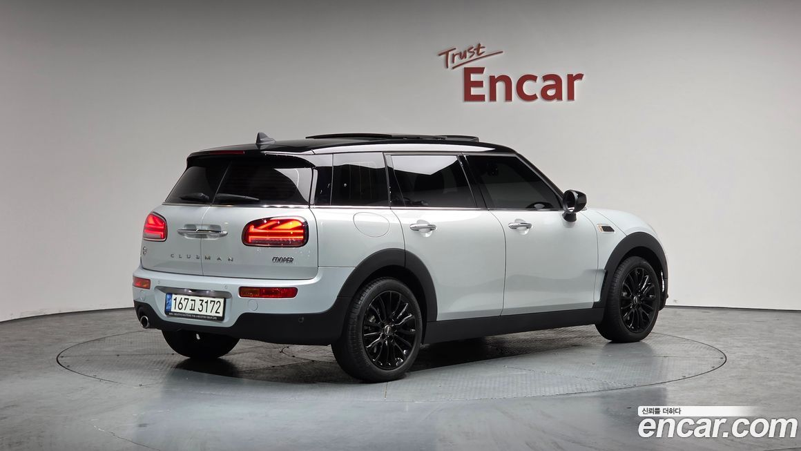 Mini Clubman 2021