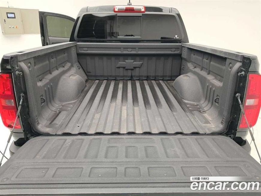 ChevroletGMDaewoo Colorado 2022