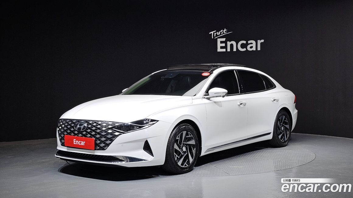 Hyundai Grandeur 2022