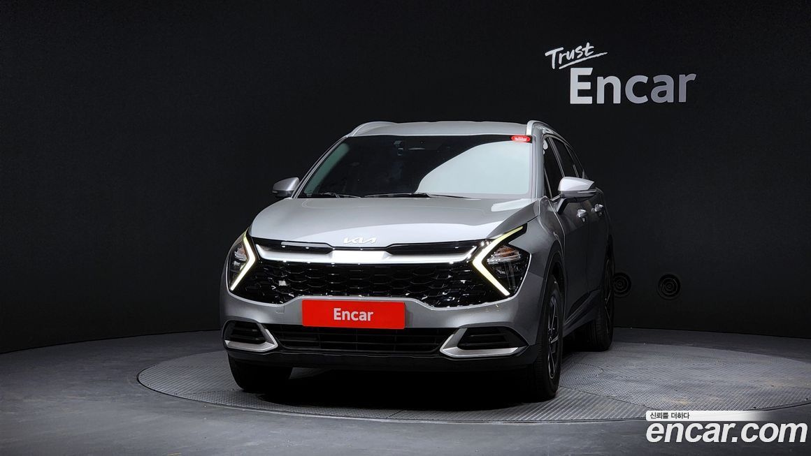 Kia Sportage 2023