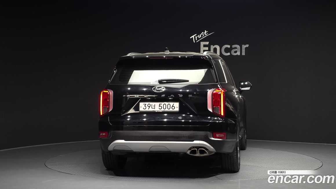 Hyundai Palisade 2019