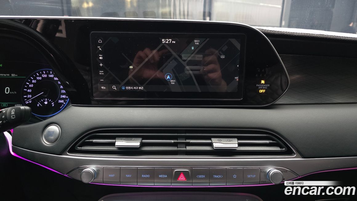 Hyundai Palisade 2019