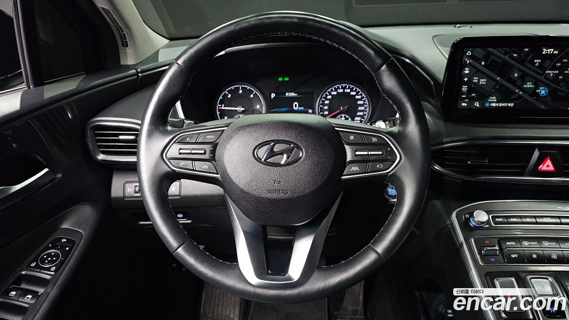 Hyundai Santafe 2023