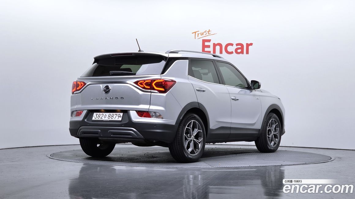 KG_Mobility_Ssangyong KORANDO 2020